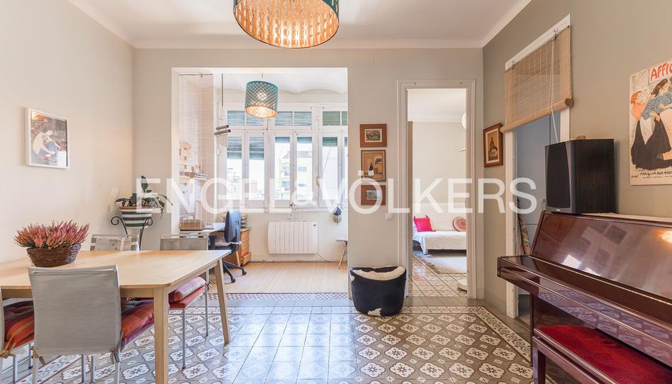 Foto 1 de Apartament en venda a El Camp d'en Grassot i Gràcia Nova, Barcelona