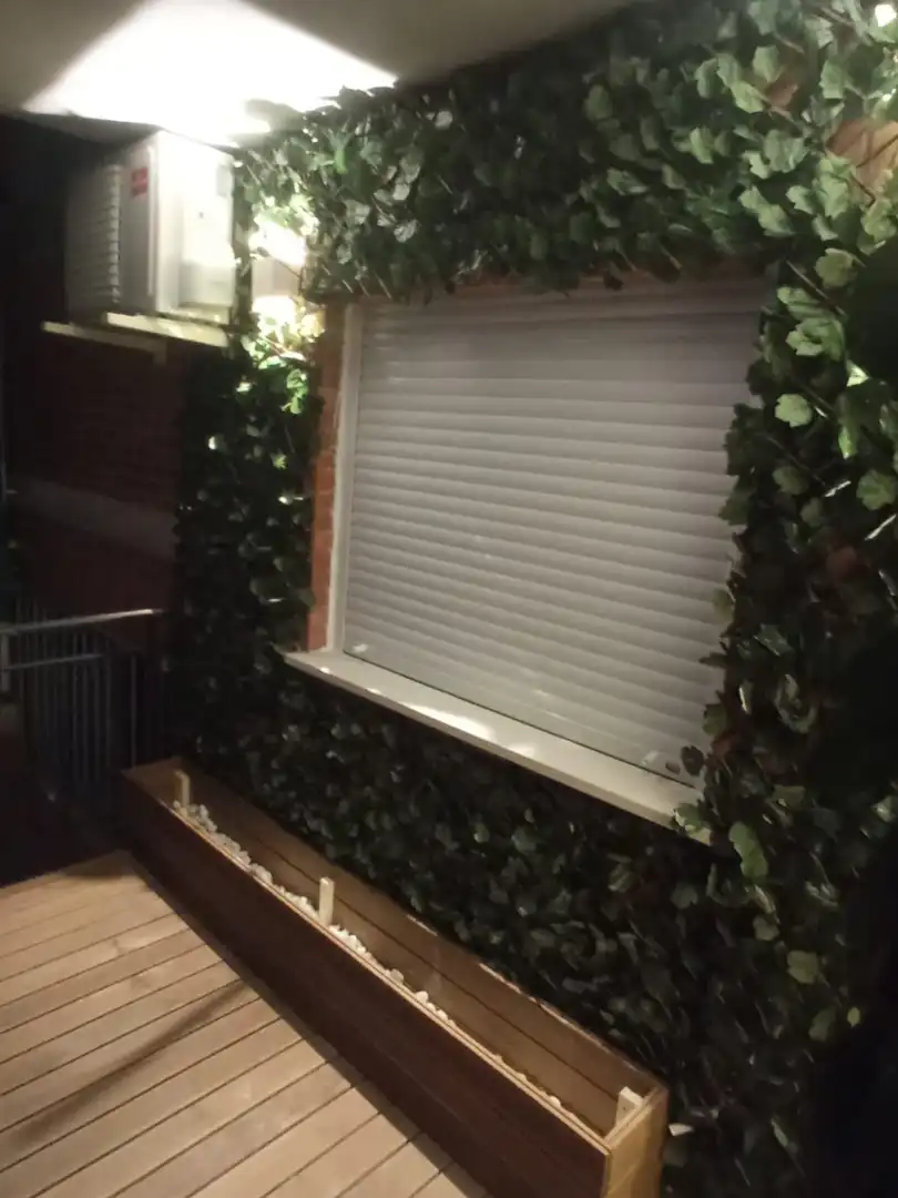 Terrasse von Wohnung zur Miete in Granada mit Klimaanlage, Parkett und Terrasse