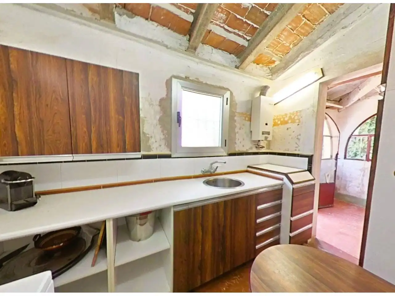 Kitchen of Houses for sale in Viladecans