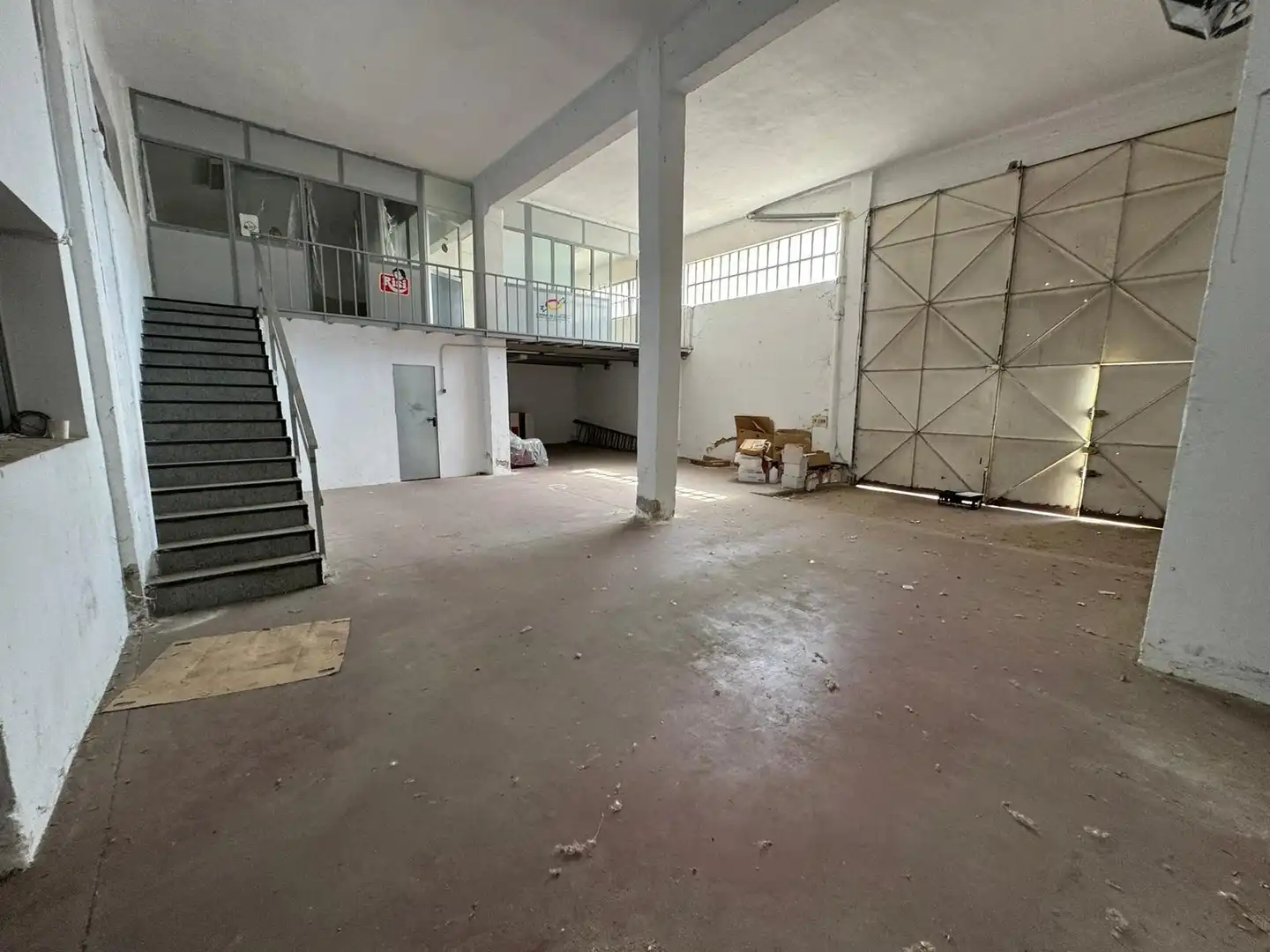 Nau industrial en venda en Valladolid