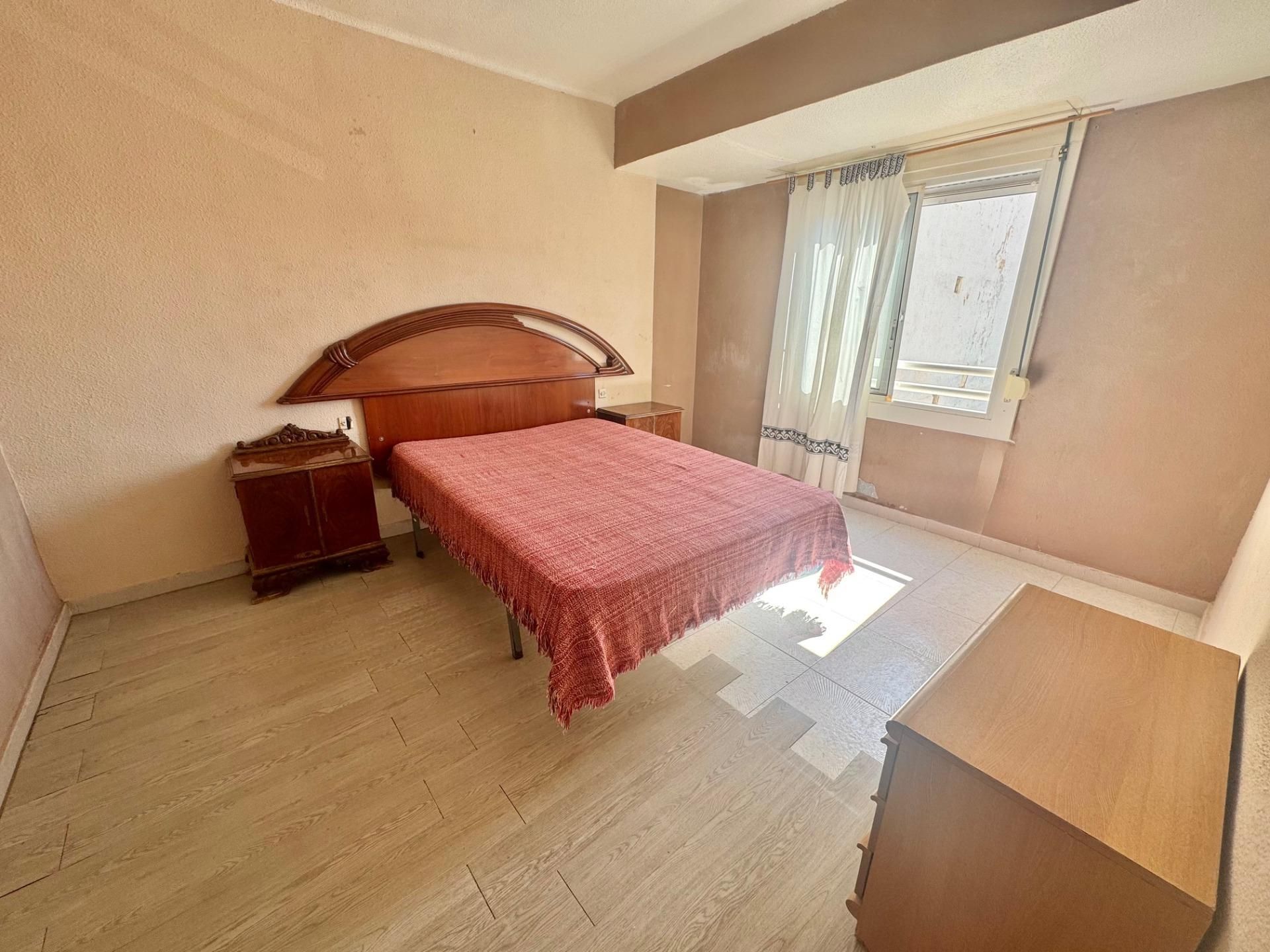 Bedroom of Flat for sale in Orihuela  with Air Conditioner, Heating and Terrace