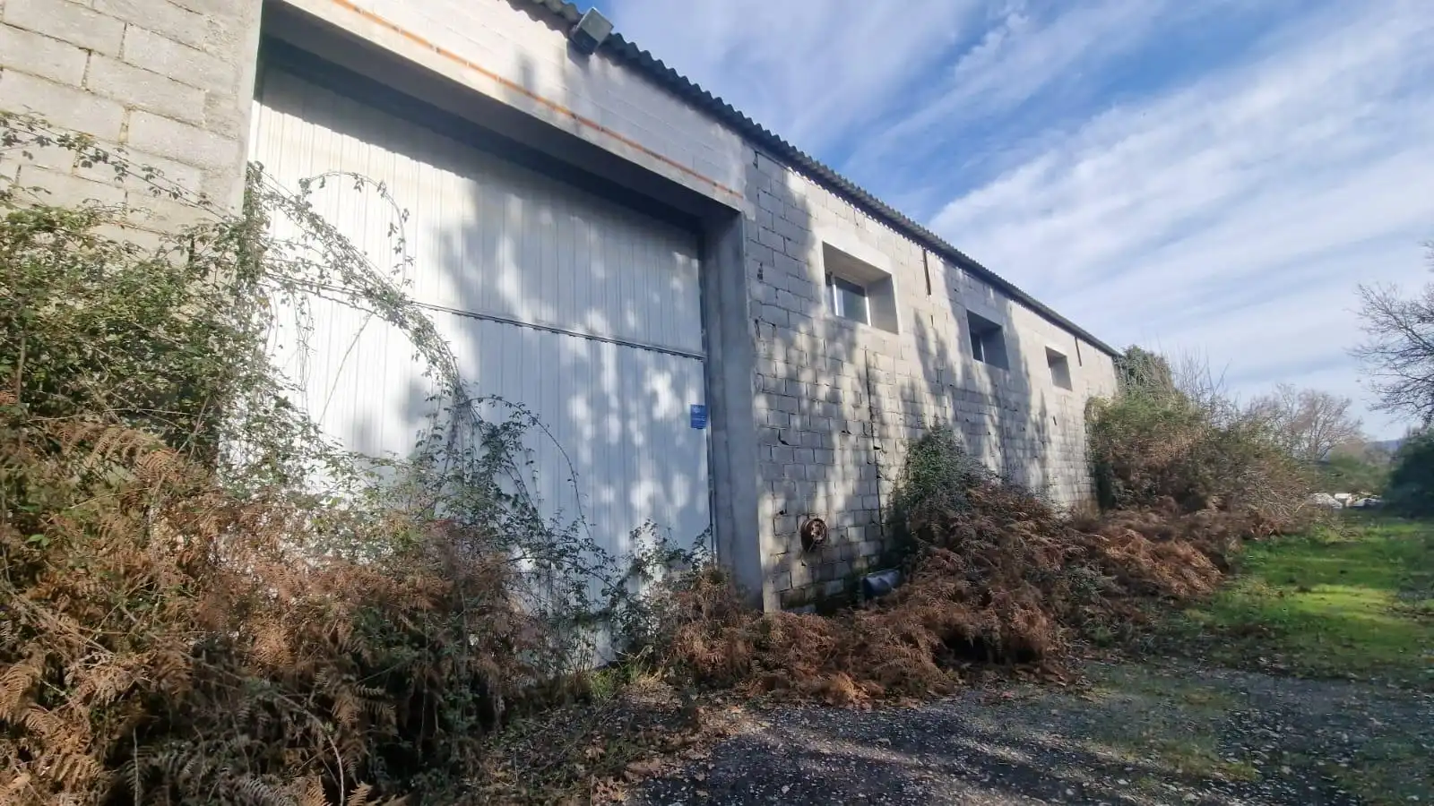 Nave industrielle à vendre à Aldea Lavandeira, imagen 12