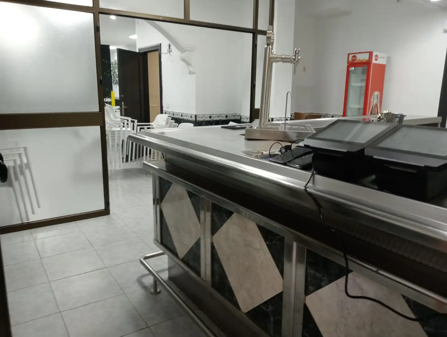 Local de lloguer en Málaga amb Moblat