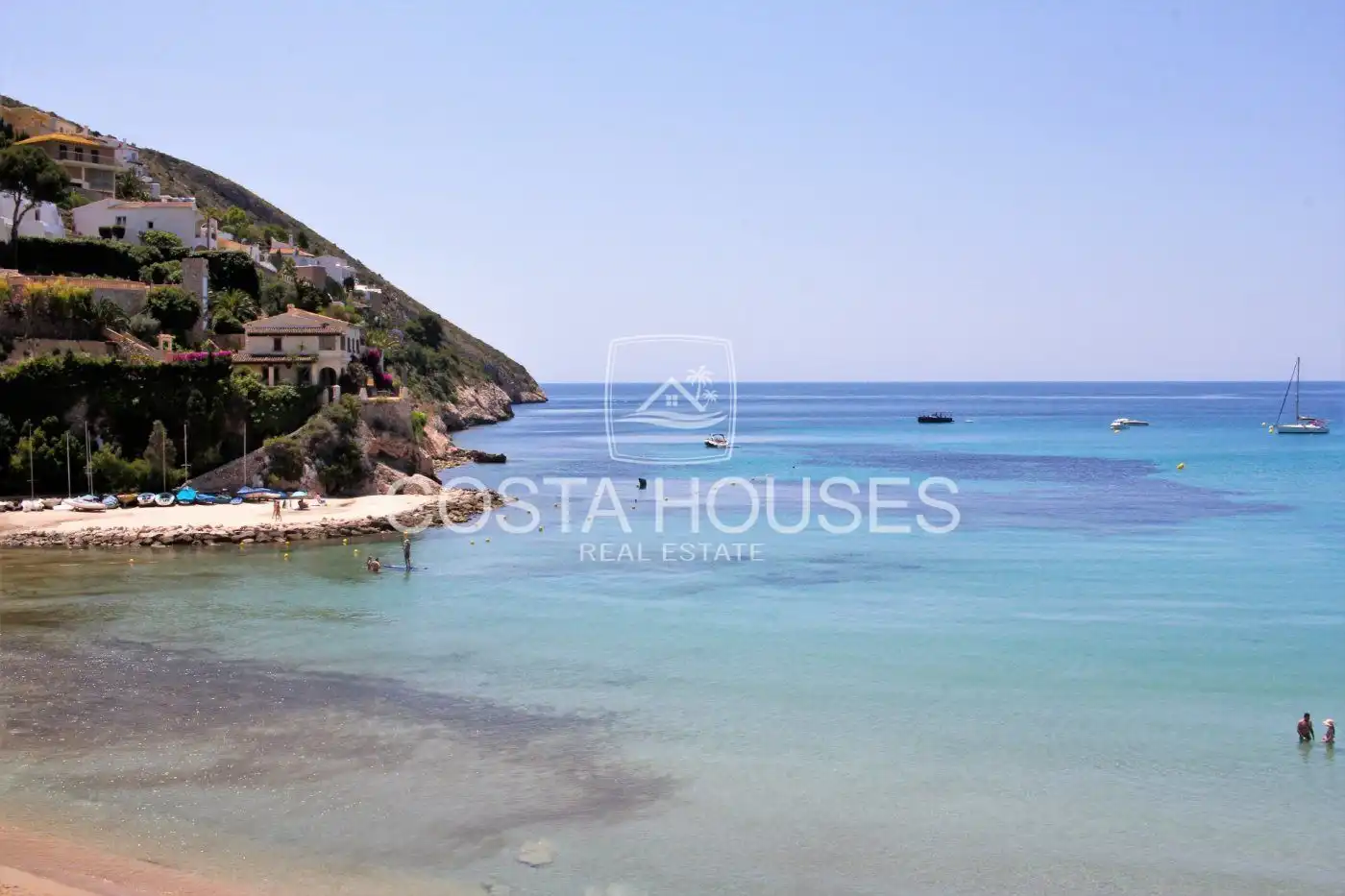 Chalet con terraza en venta en El Portet - Pla de Mar, imagen 32