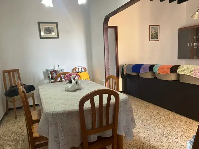 Menjador de Casa o xalet en venda en Las Palmas de Gran Canaria amb Jardí privat, Terrassa i Traster