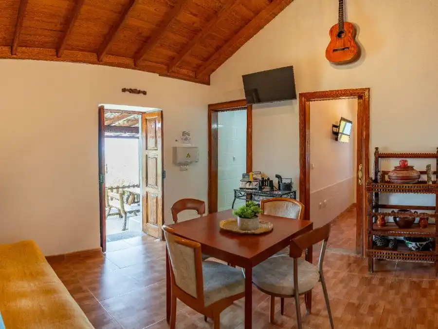 Dining room of Country homes for sale in Tejeda, Las Palmas