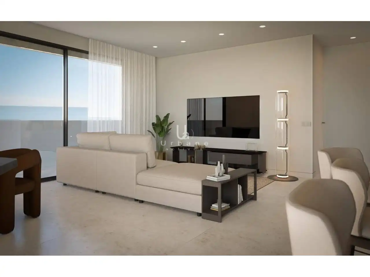 Piso con terraza en venta en Calle Málaga, imagen 8