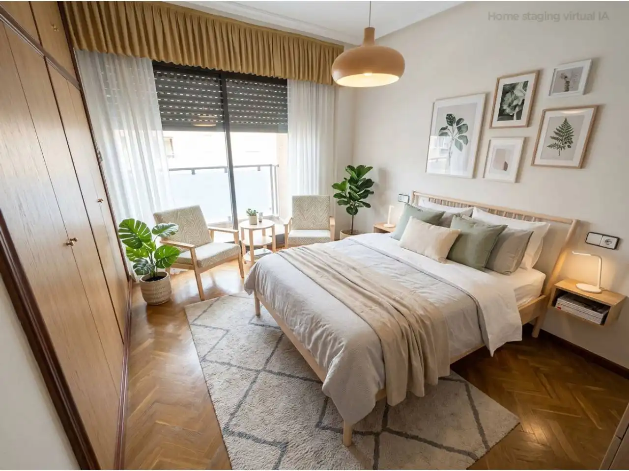 Wohnung mit Terrasse zum Verkauf in Calle Padre Manjón, imagen 7