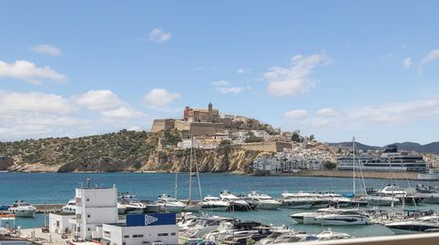 Foto 2 de Pis en venda a De S'illa Plana, 2, Marina Botafoc - Platja de Talamanca, Eivissa