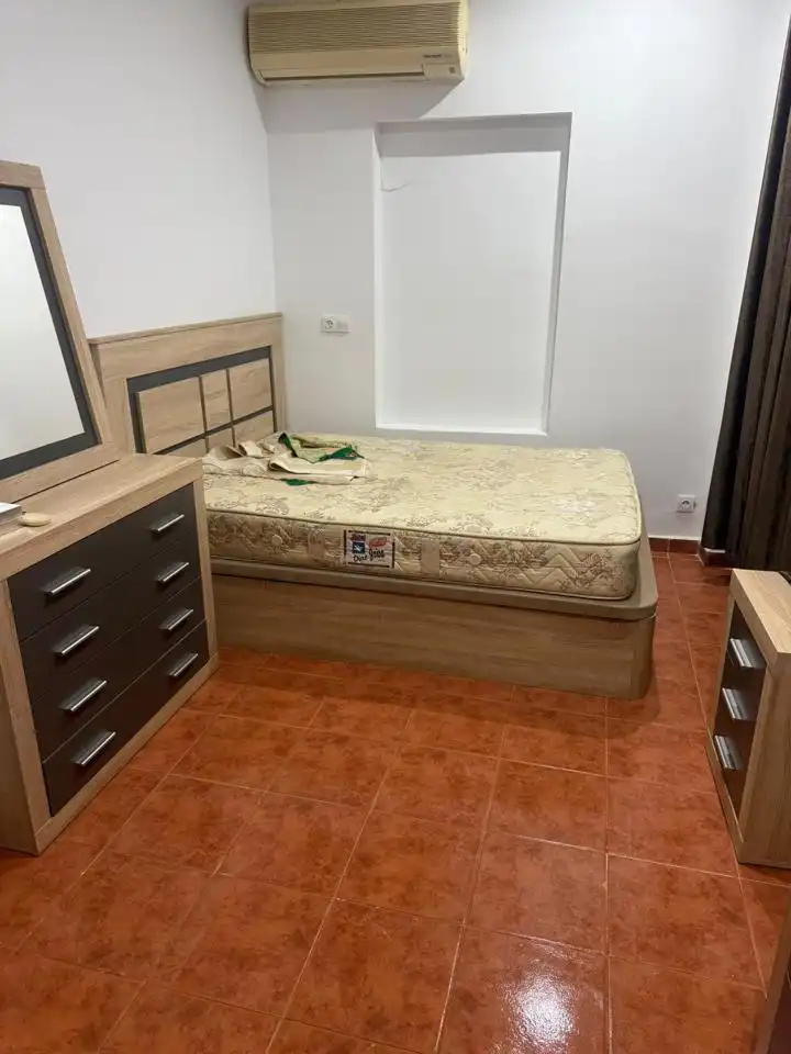 Bedroom of Flat for rent in Centro
