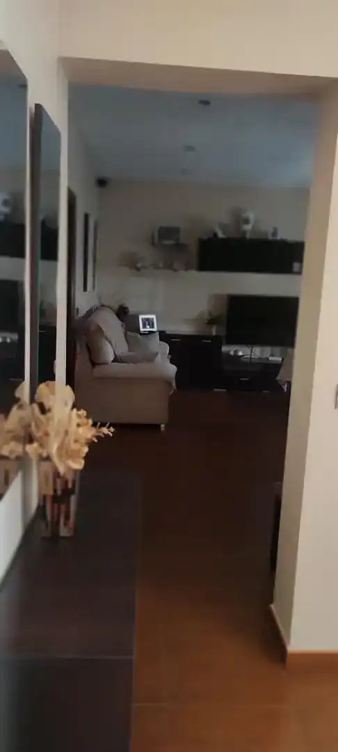 Sala d'estar de Casa adosada en venda en Santaella, Córdoba