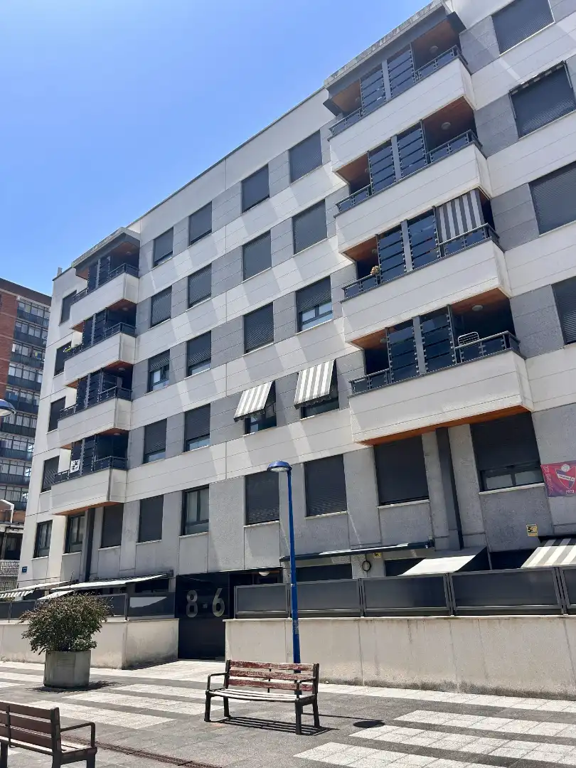 Exterior view of Duplexes for sale in Errenteria  with Heating, Terrace and Storage room