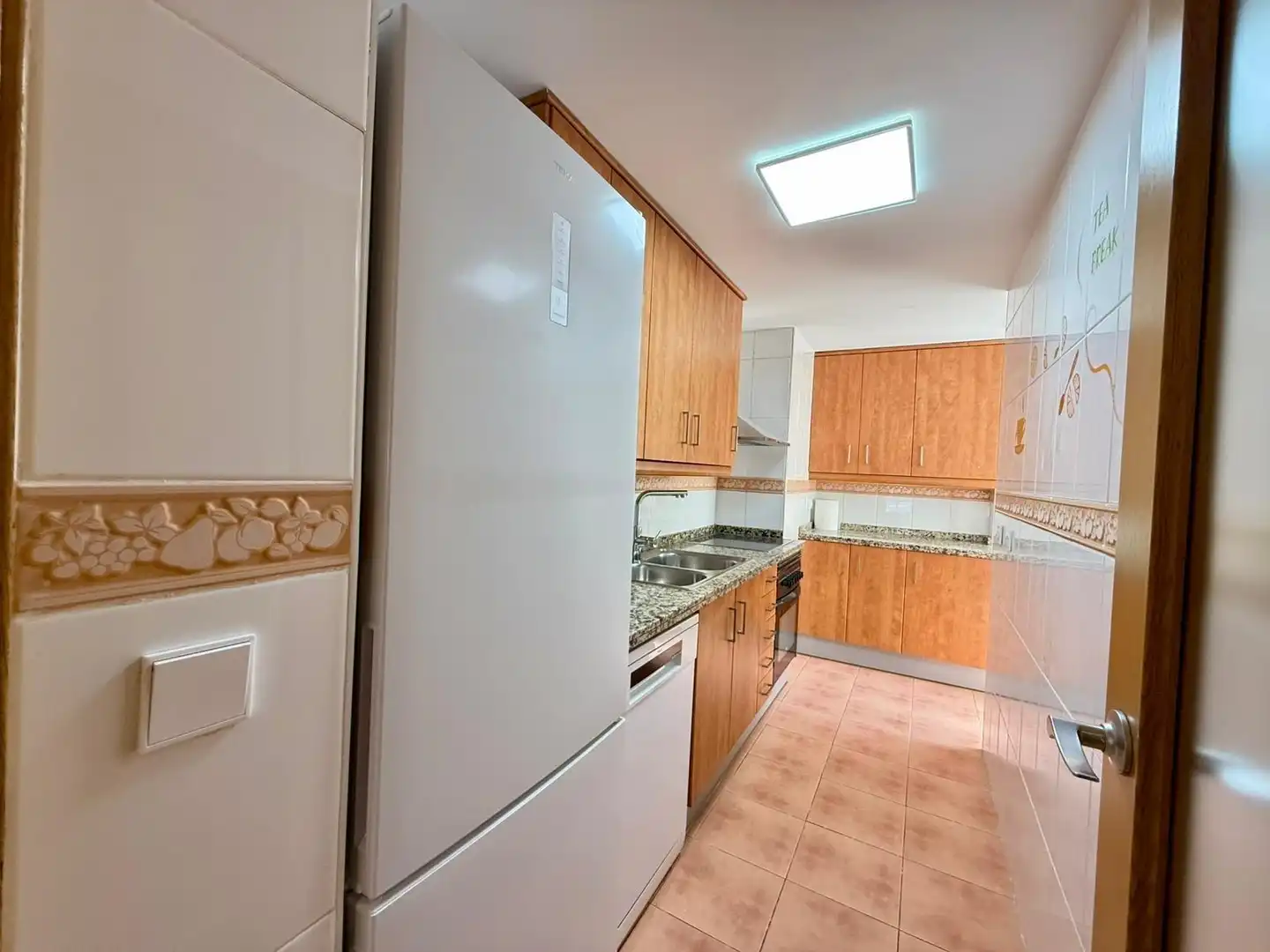 Cocina de Piso de alquiler en Sagunto / Sagunt con Piscina comunitaria