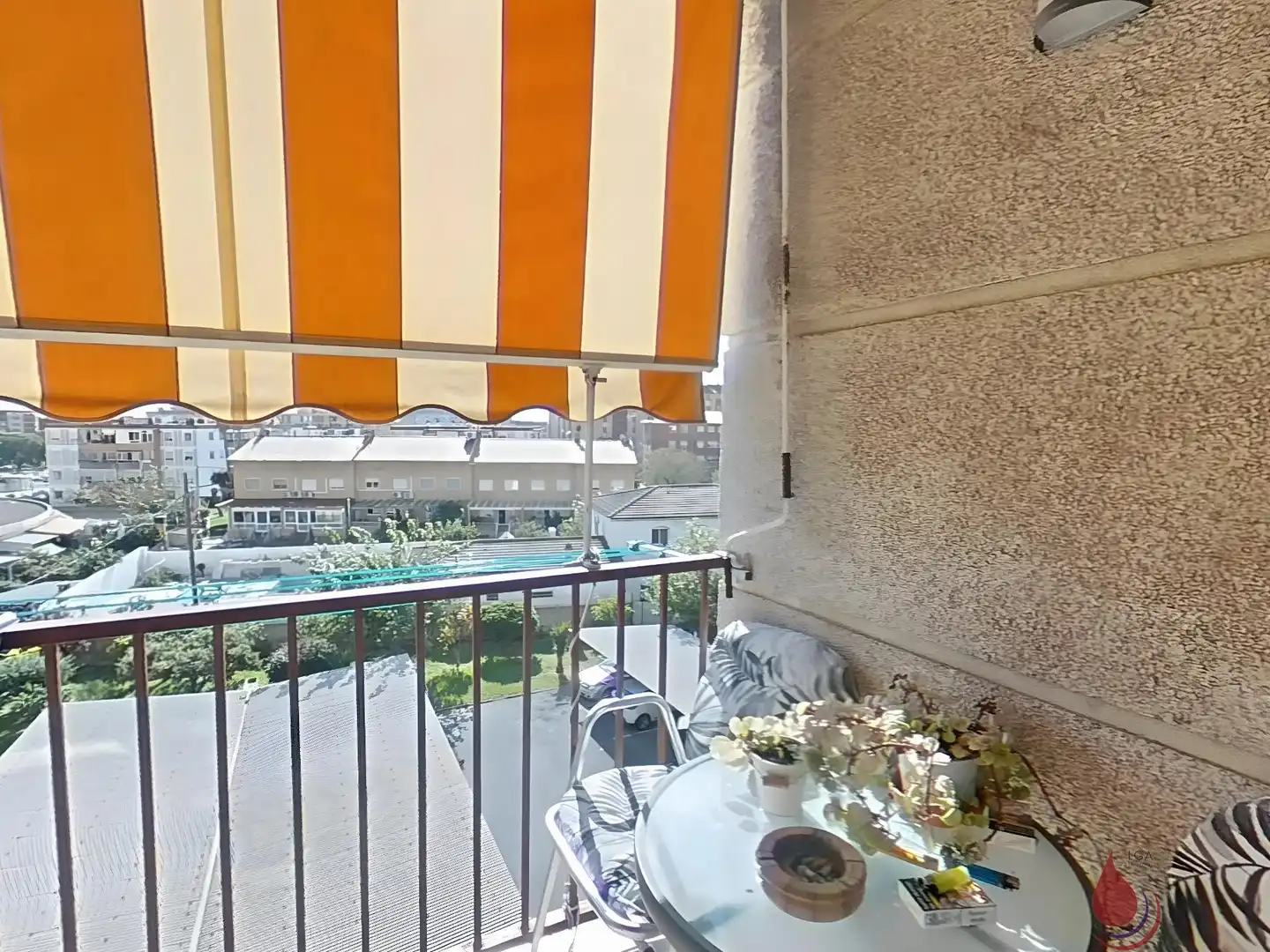 Terraza de Dúplex en venta en Torreforta
