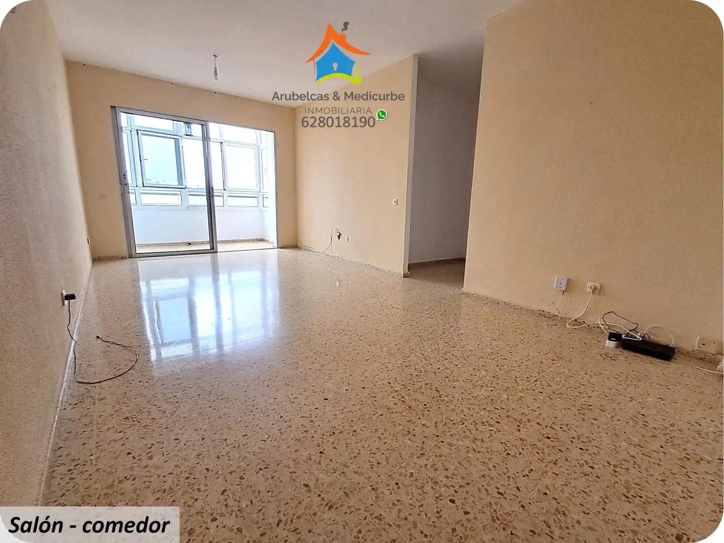 Sala de estar de Piso en venta en Las Palmas de Gran Canaria con Amueblado, Horno y Balcón