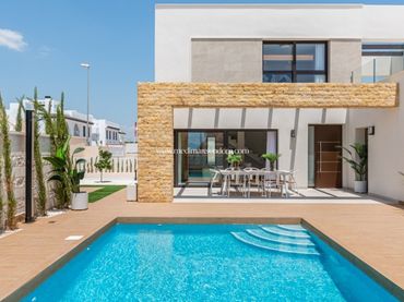 Villa mit Balkon zum Verkauf in Rojales