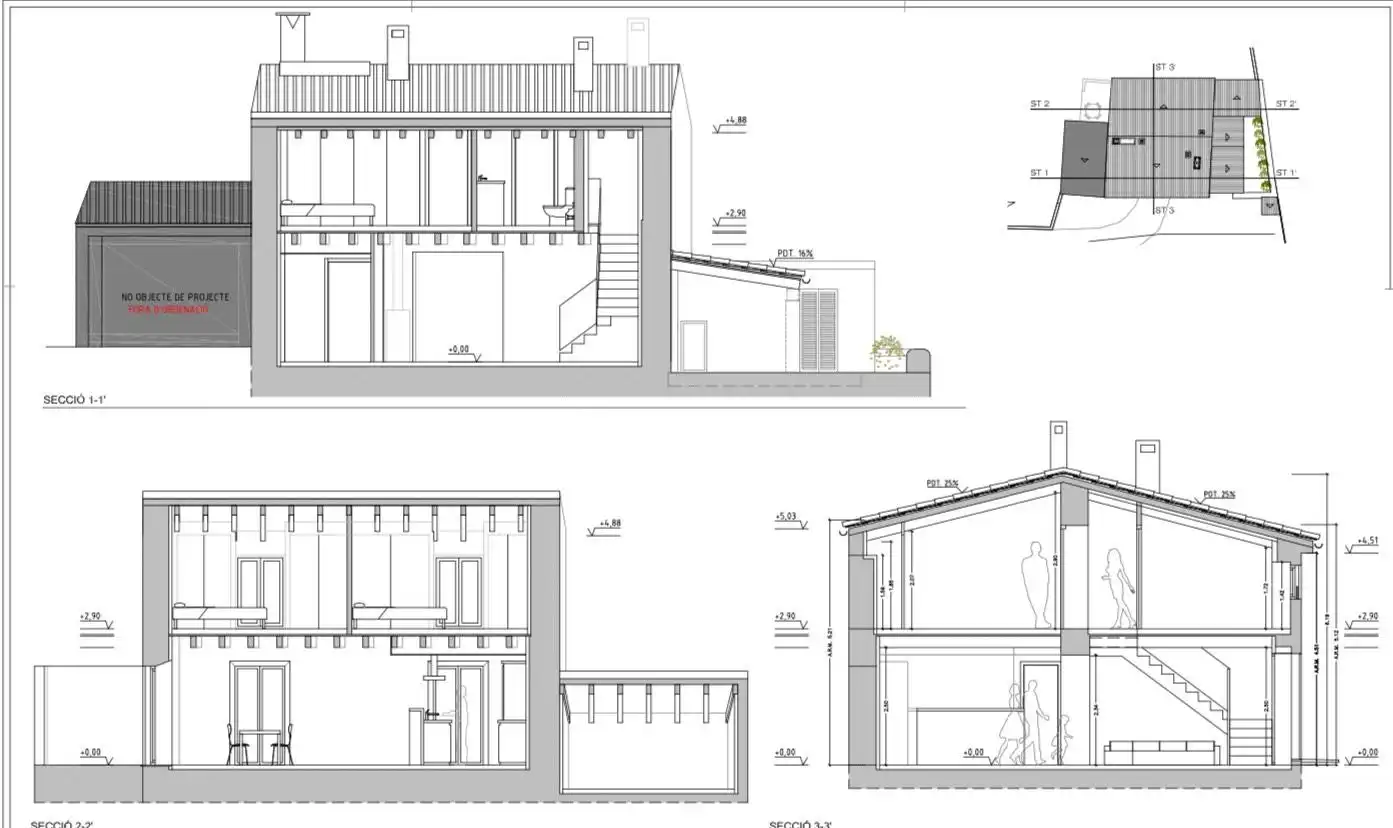 Maison rustique avec jardin à vendre à Son Servera Poble, imagen 13