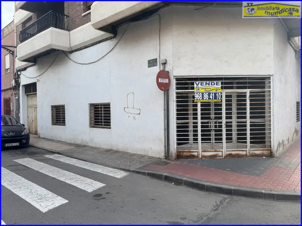 Business premises for sale in Calle Acequia, imagen 3