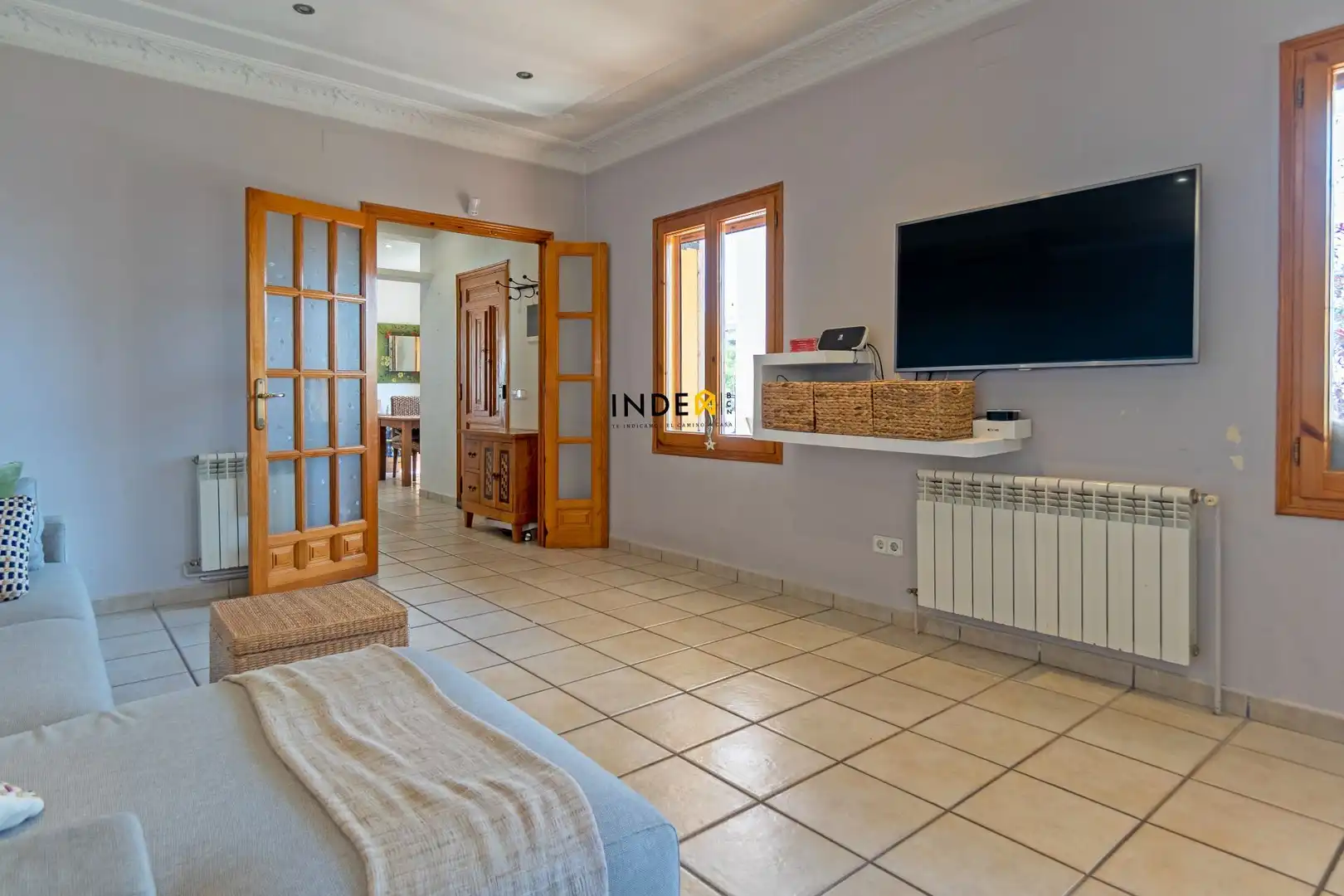 Casa amb piscina en venda a Olivella, imagen 7