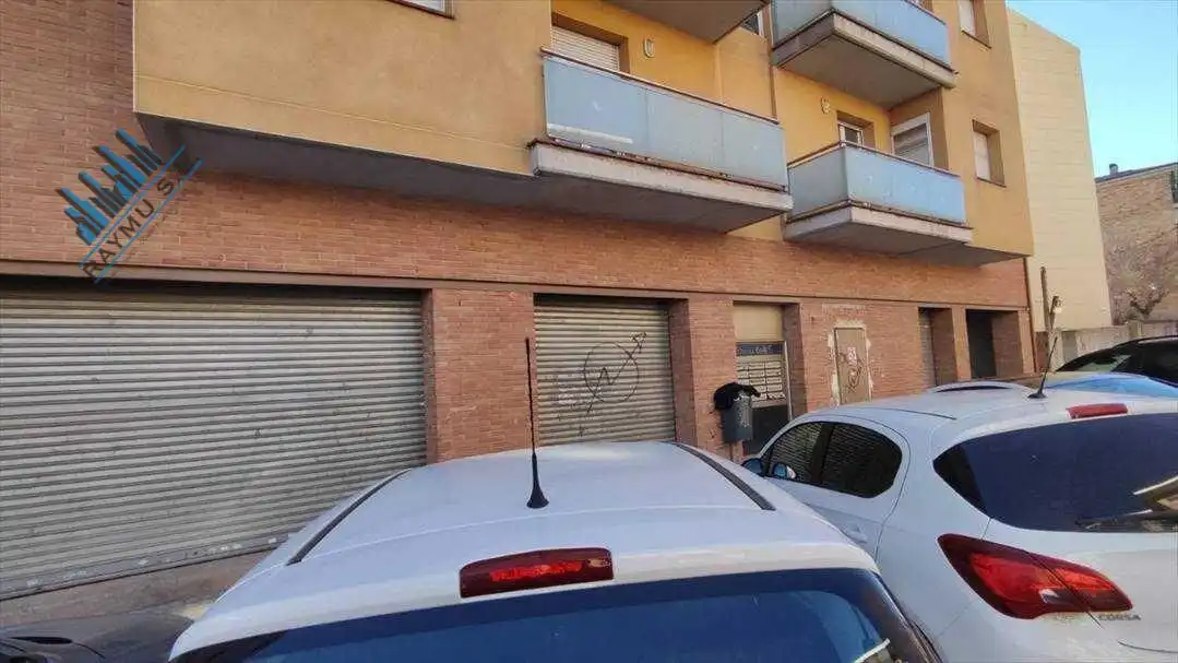 Parking de Edificio en venta en Manresa
