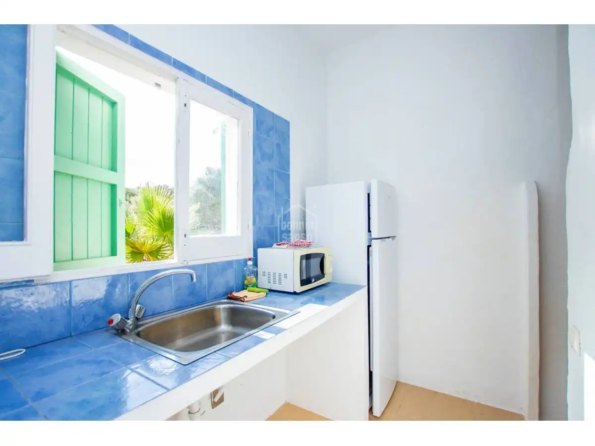 Finca rústica en venta en Sant Lluís - S'Ullestrar - Torret
