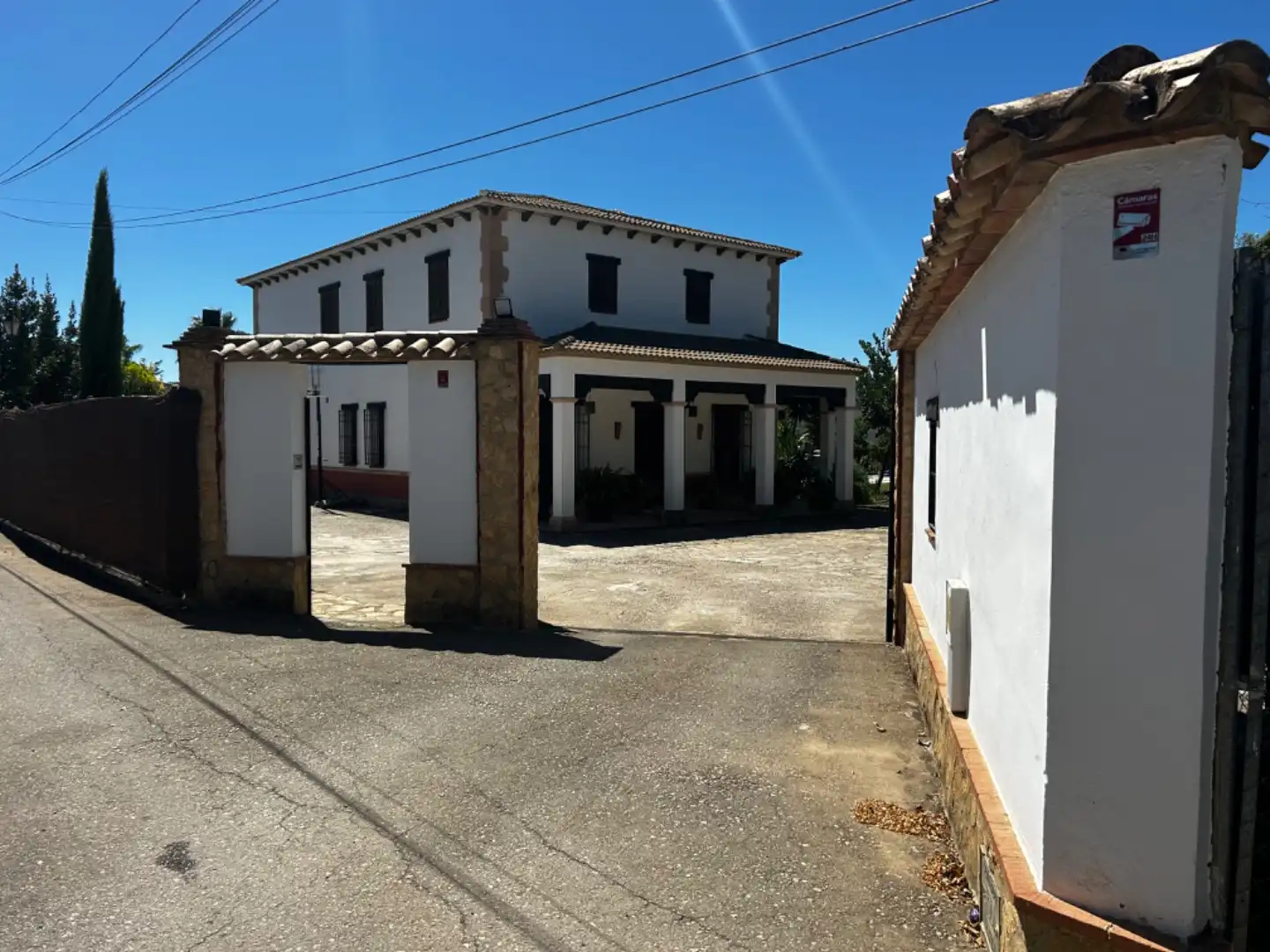 Maison avec jardin à vendre à Carretera Alcalá Setenil -, imagen 5