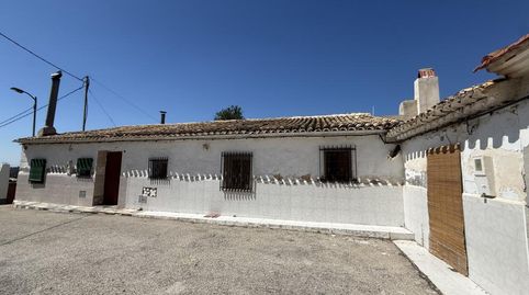 Foto 2 de Finca rústica en venda a Calle Los Carujos, Abanilla, Murcia