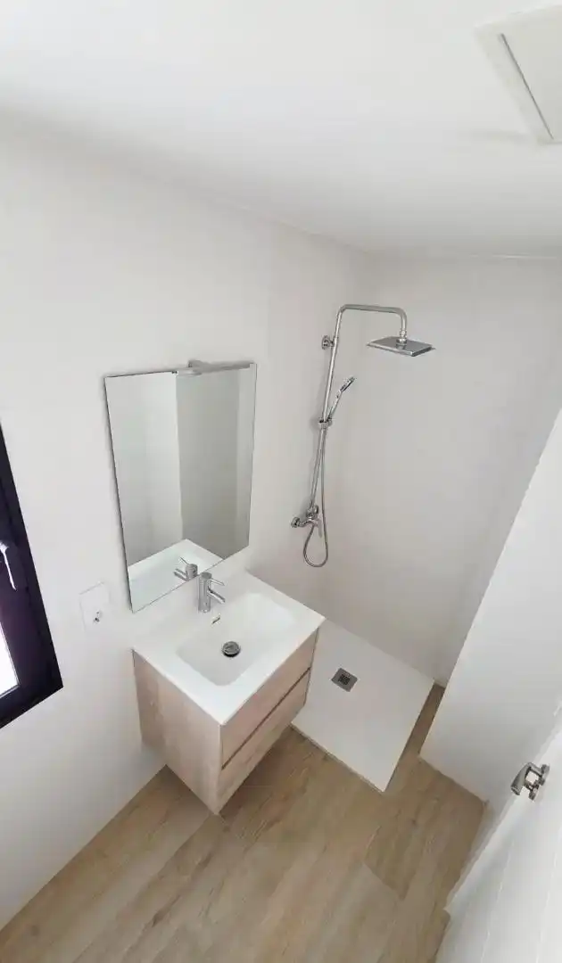 Baño de Dúplex en venta en La Oliva con Trastero y Balcón