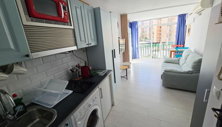 Estudio en venta en Colonia Madrid - 5