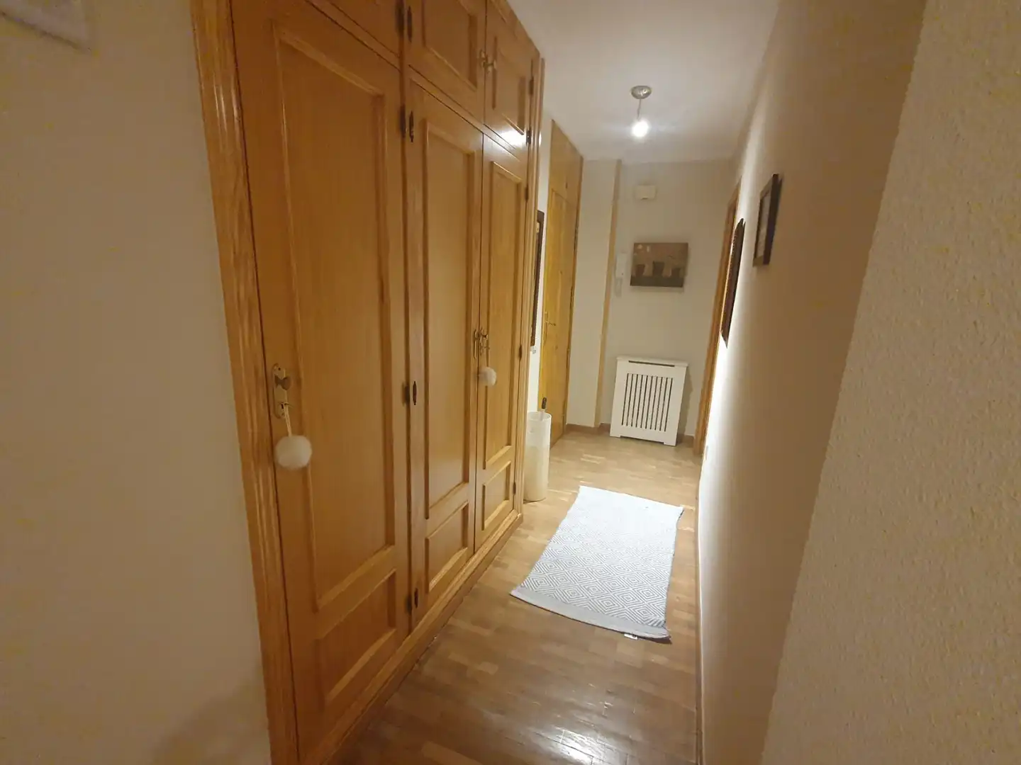 Pis en venda en Puertollano amb Calefacció, Parquet i Moblat