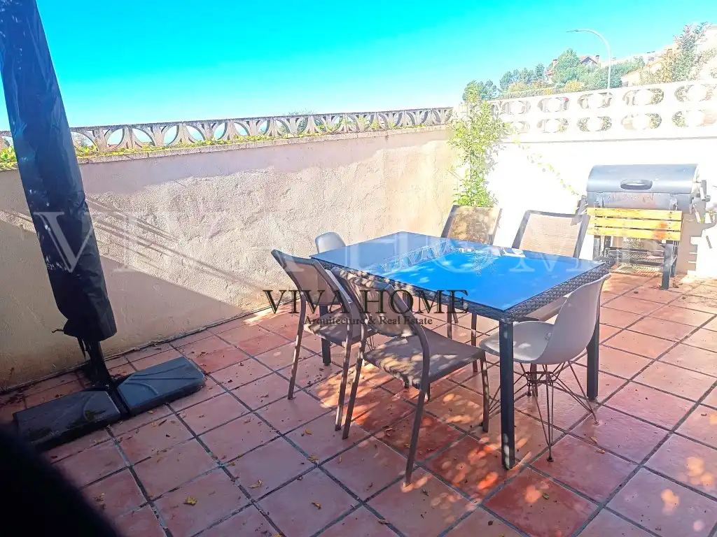 Terraza de Casa o chalet en venta en Campo Real