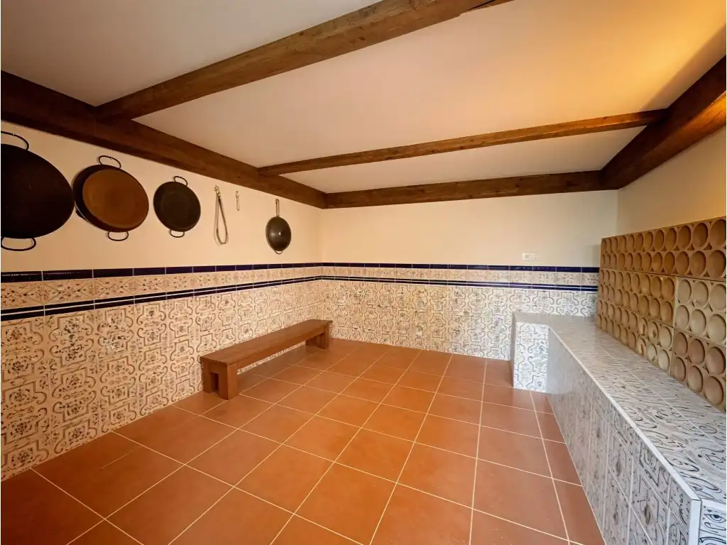 Cocina de Casa o chalet en venta en Benicasim / Benicàssim