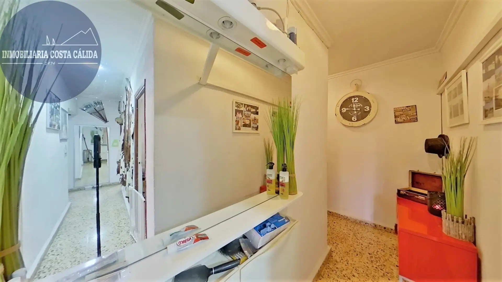 Wohnung zum Verkauf in Águilas mit Klimaanlage, Heizung und Terrasse