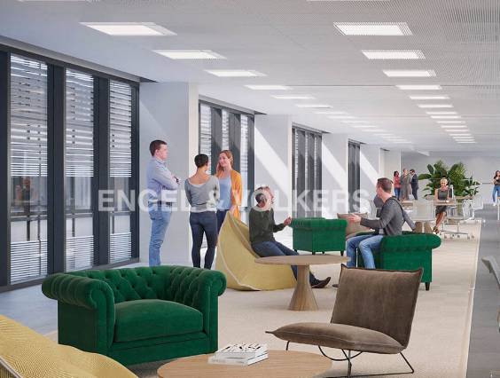 Oficina en Alquiler en Provençals del Poblenou