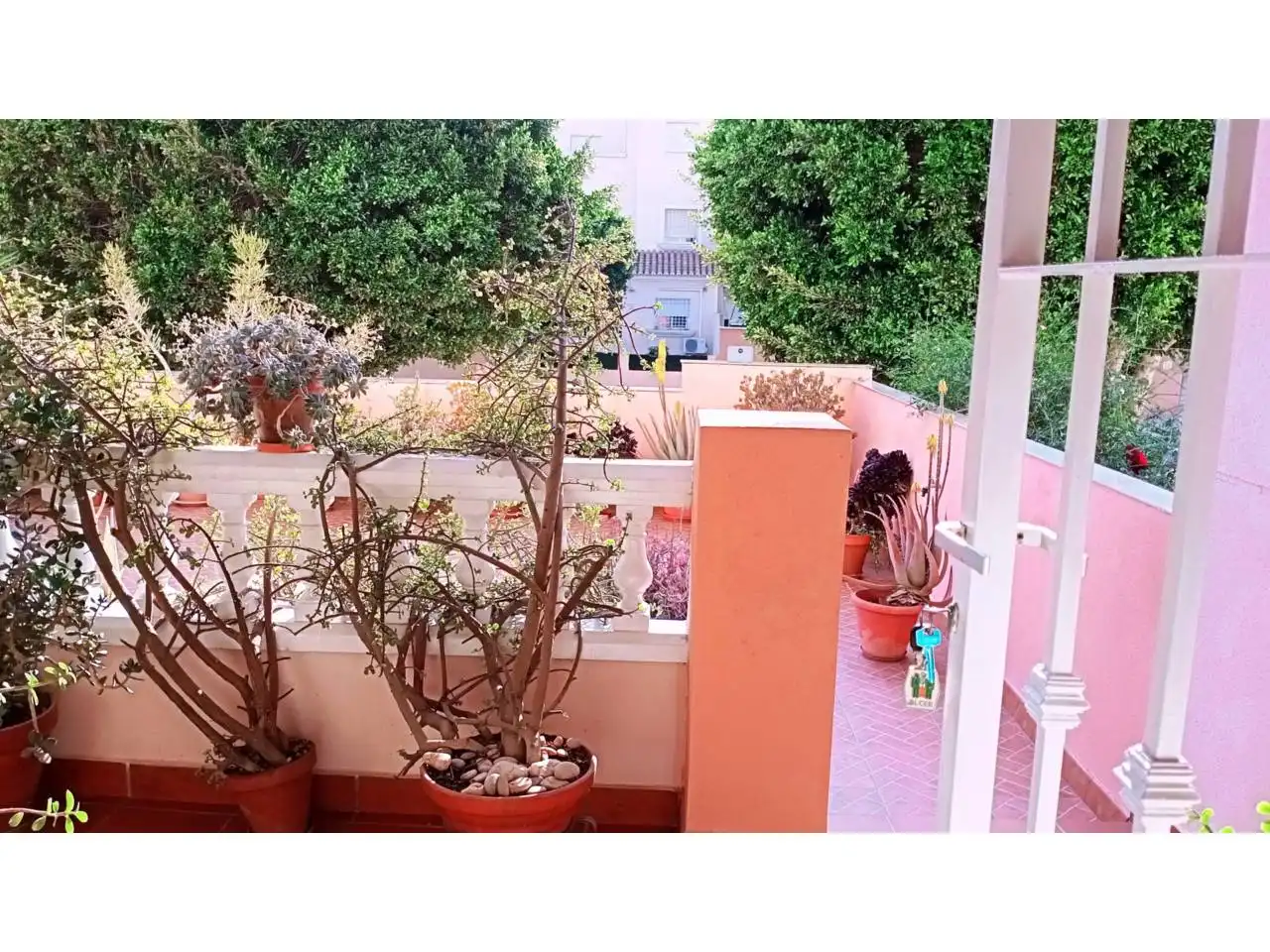 Casa a schiera con giardino in vendita a Calle Enrique Granados, imagen 27