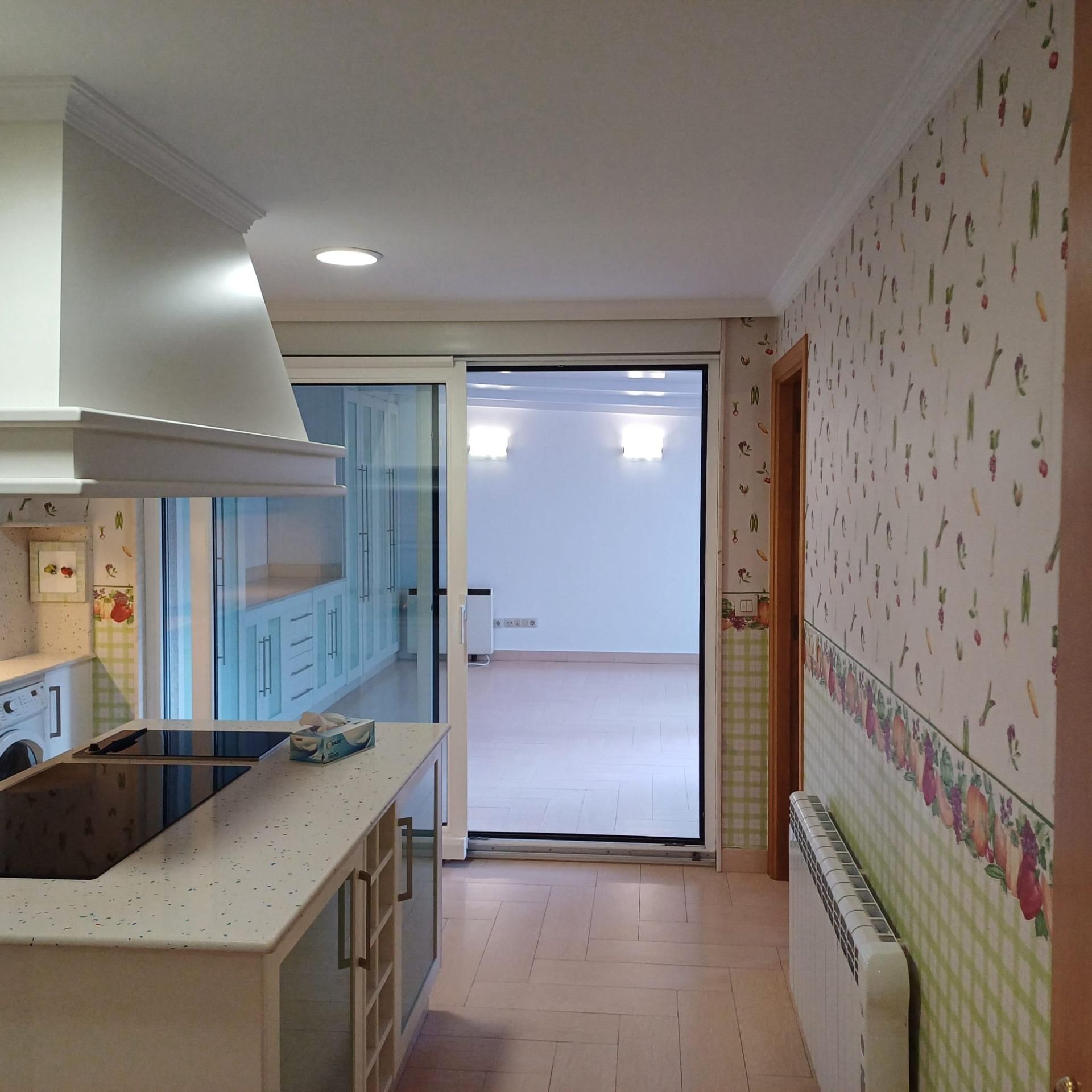 Flat to rent in Ensanche - Sar