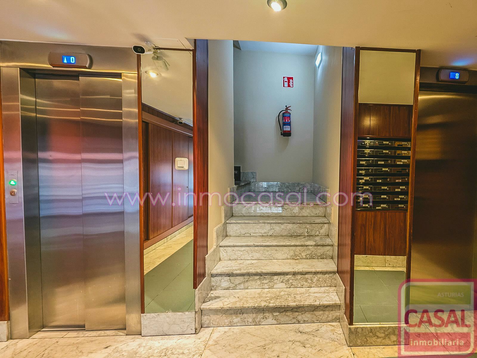 Flat for sale in Gijón   with Heating