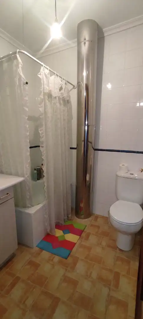Baño de Casa o chalet en venta en Pedro Muñoz con Calefacción y Trastero