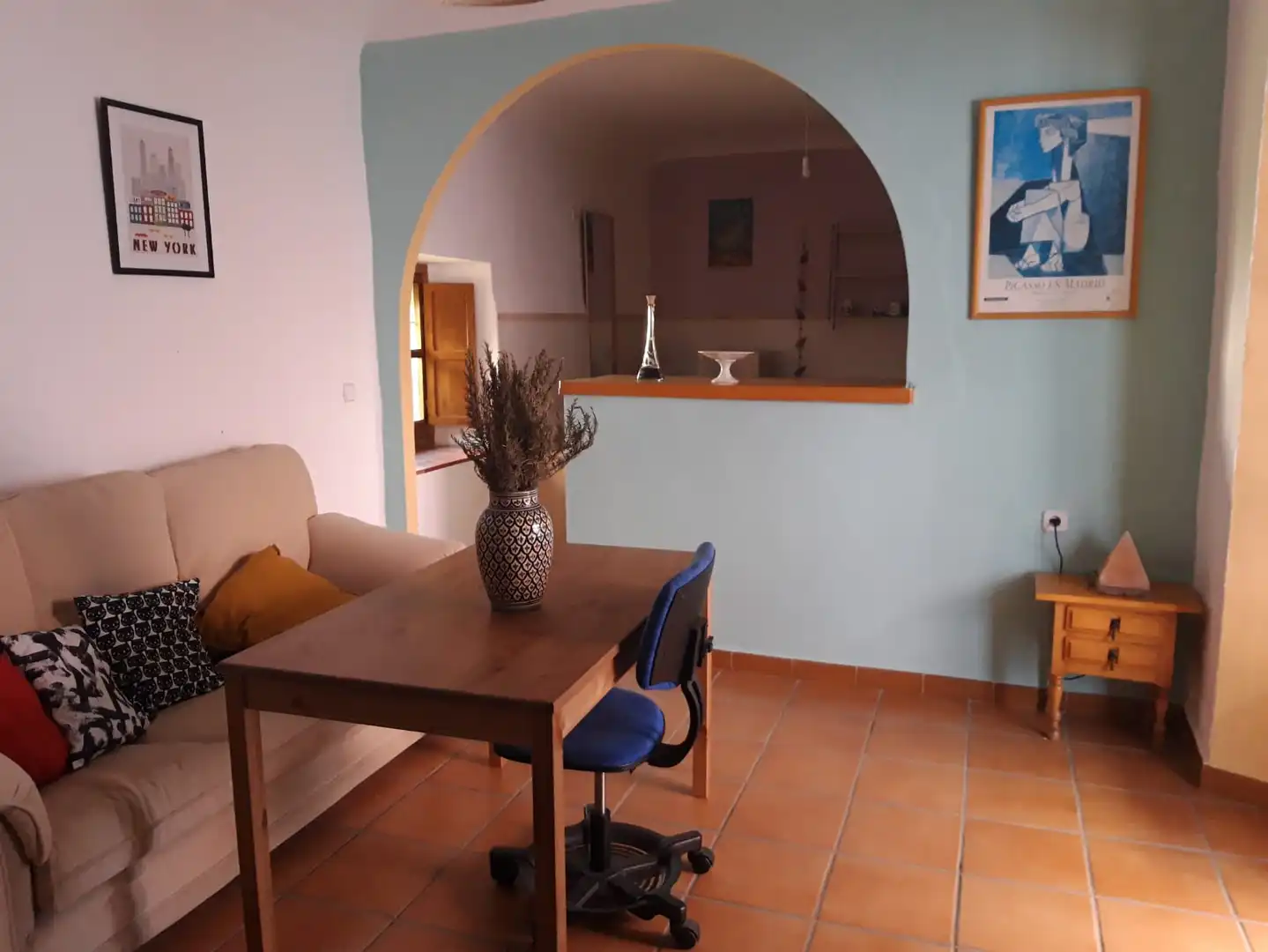 Esszimmer von Haus oder Chalet zum Verkauf in Córdoba mit Klimaanlage, Heizung und Terrasse