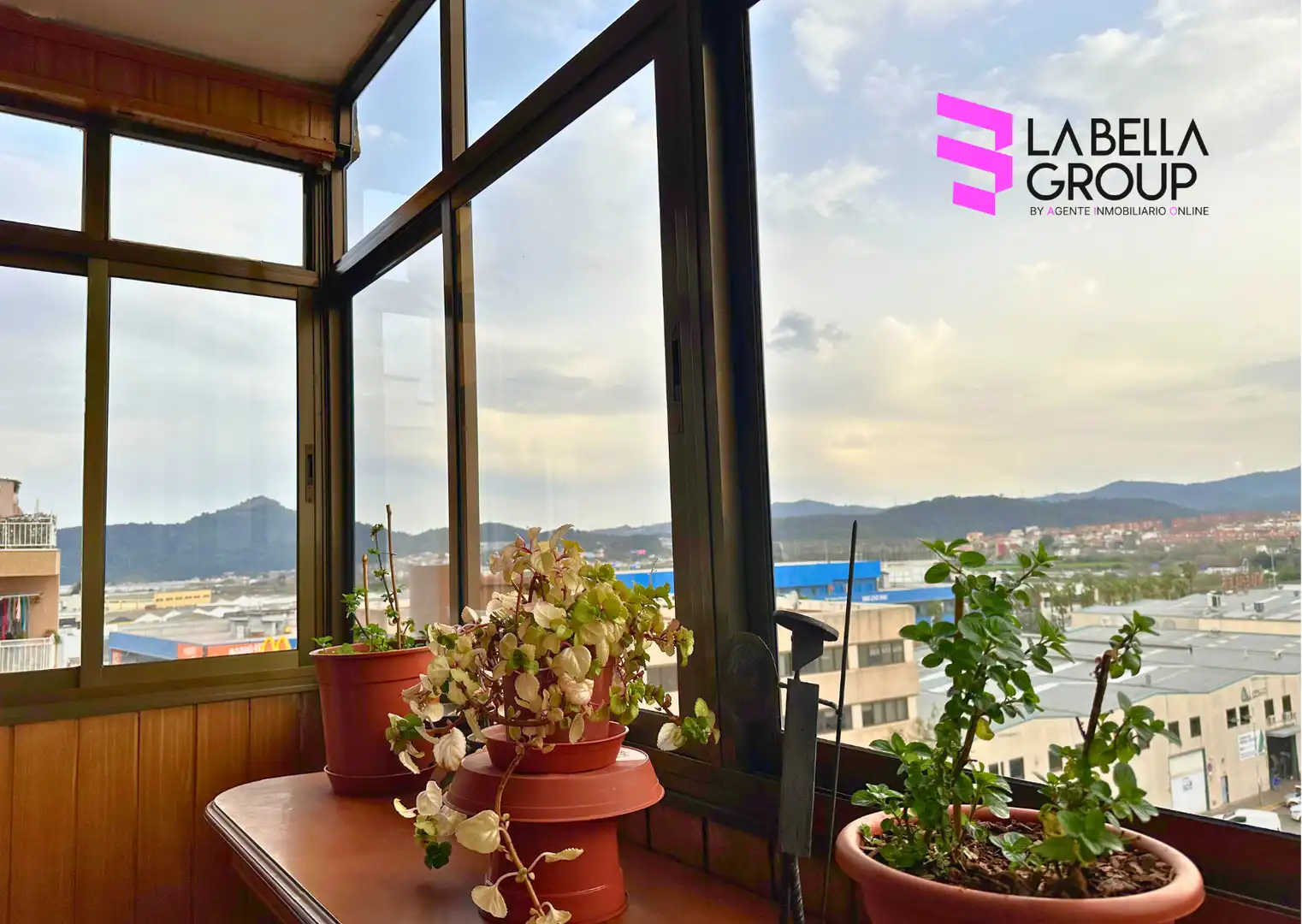 Flat with terrace for sale in Carrer de Maragall, imagen 4