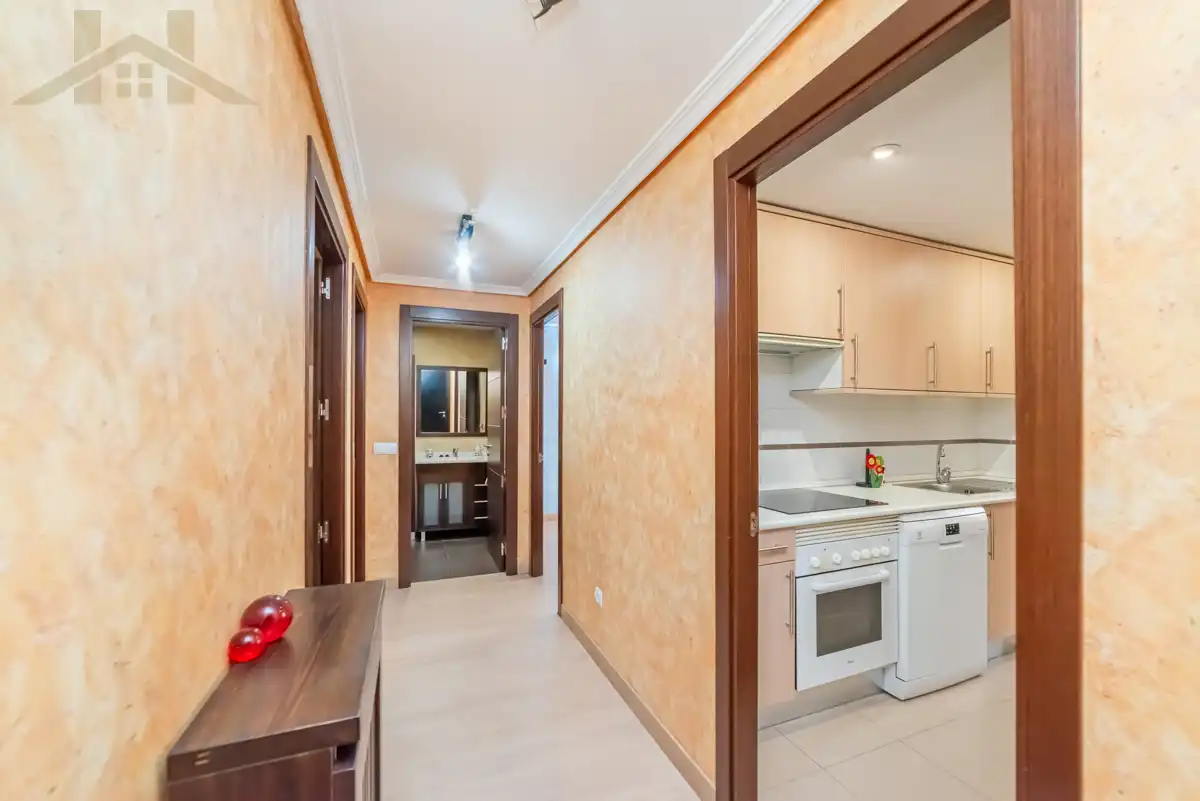 Wohnung zum Verkauf in Ciempozuelos mit Klimaanlage, Heizung und Terrasse