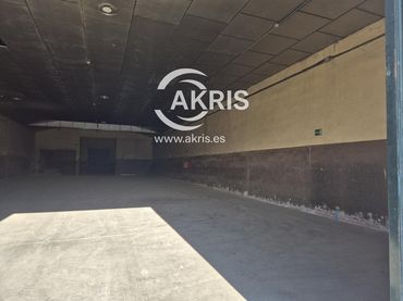 Nave industrial en alquiler en Río Jarama