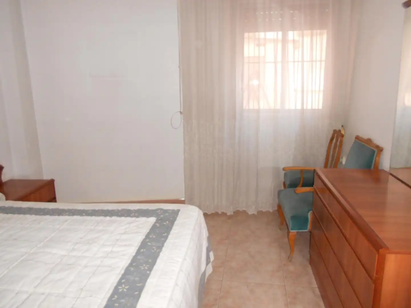 Schlafzimmer von Wohnung zum Verkauf in Murcia