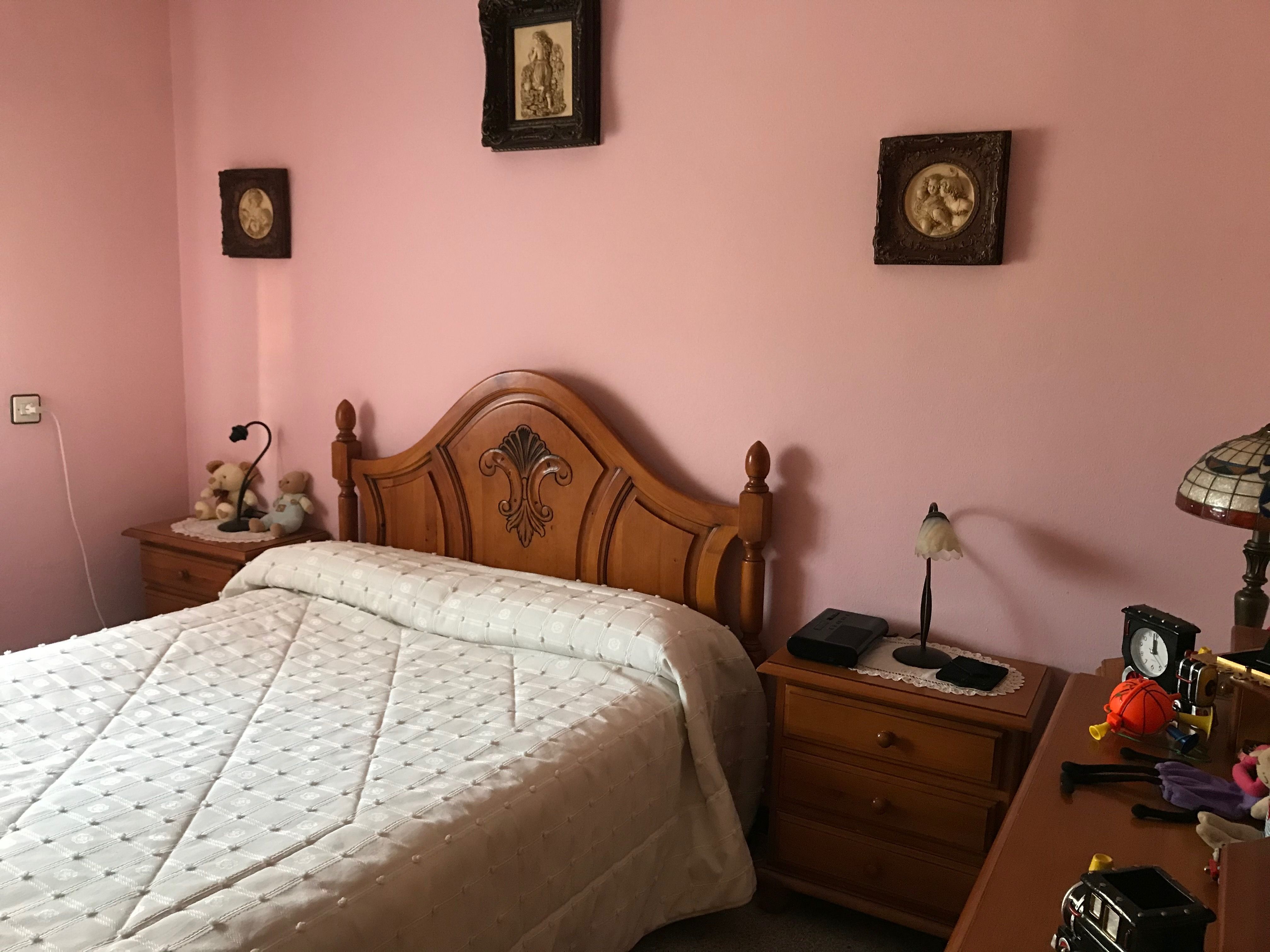 Dormitori de Casa o xalet en venda en Bretó amb Terrassa