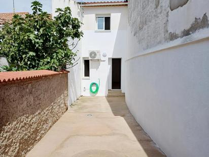 Außenansicht von Maisonette miete in Almorox mit Klimaanlage und Terrasse