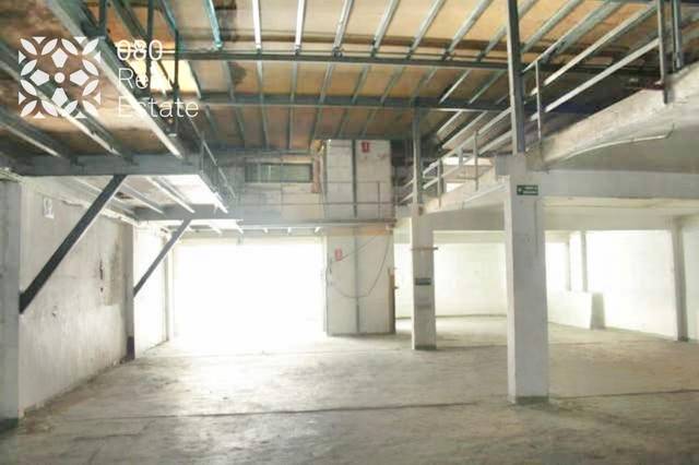 Nave industrial en Alquiler en El Bon Pastor