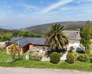 Exterior view of Country house for sale in Barreiros