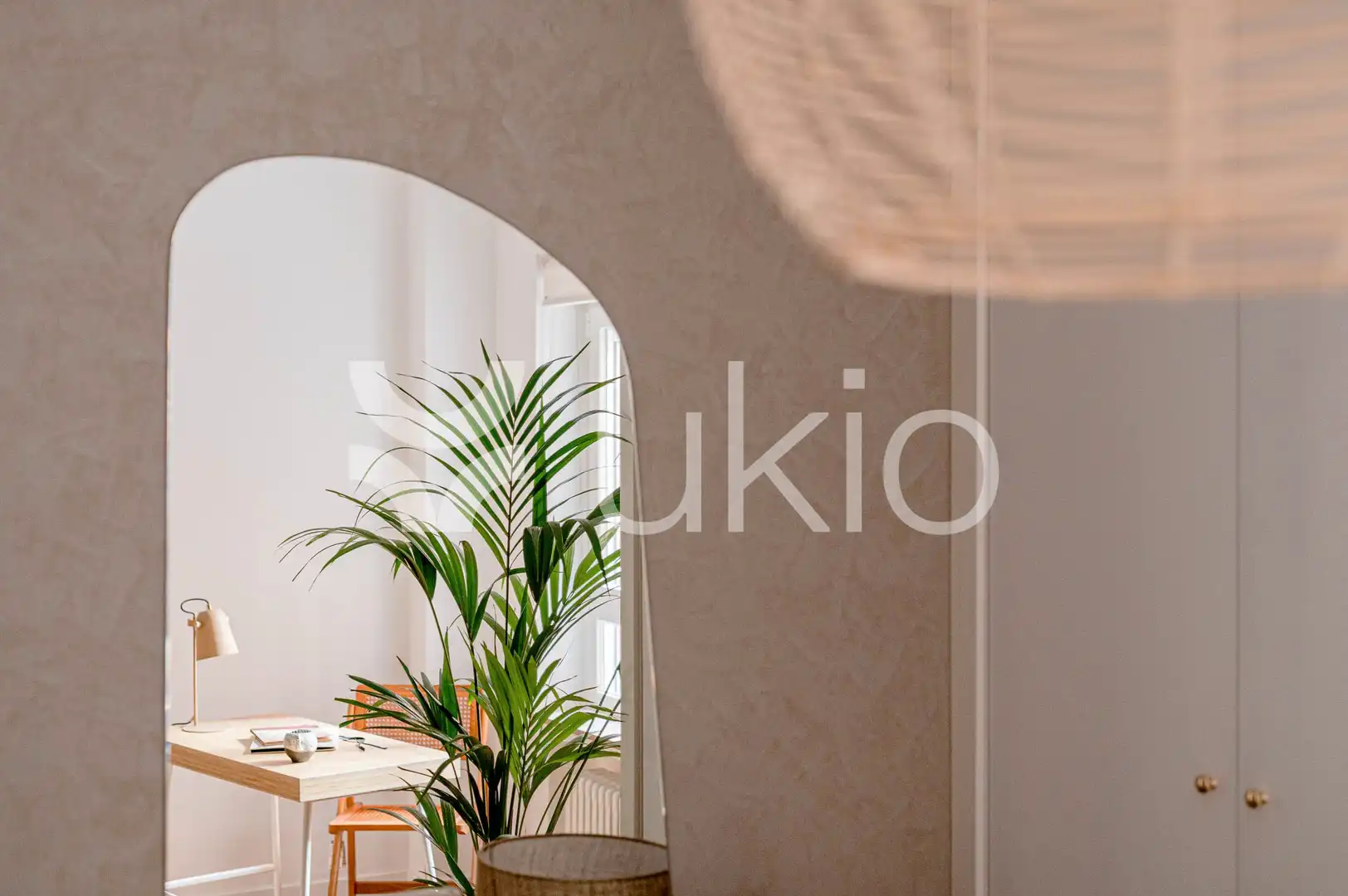 Apartament de lloguer en Madrid amb Aire condicionat, Calefacció i Moblat