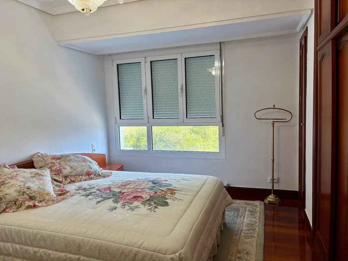 Bedroom of Flat for sale in Mutriku  with Storage room, Furnished and Oven