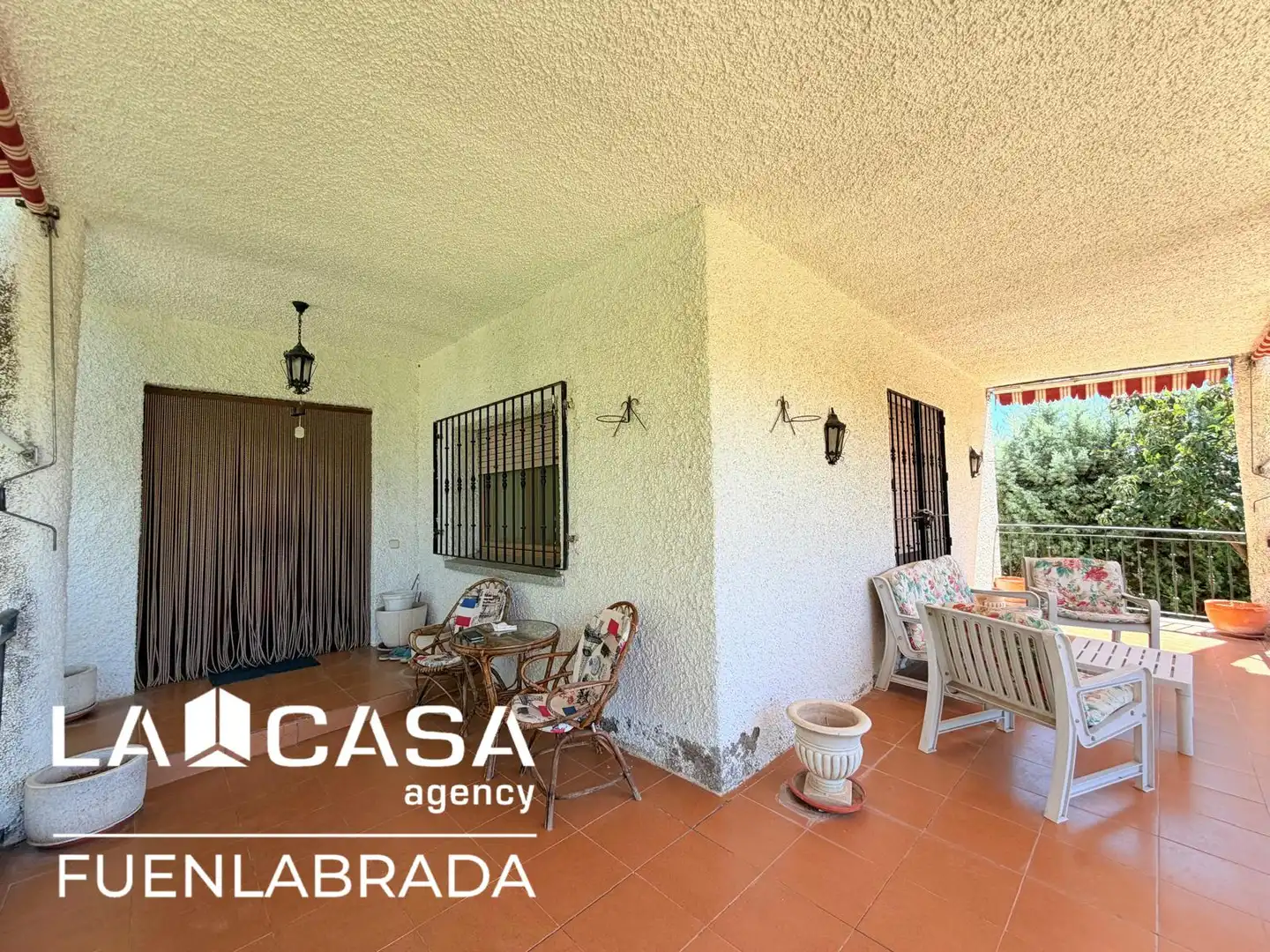 Terraza de Casa o chalet en venta en Portillo de Toledo con Piscina